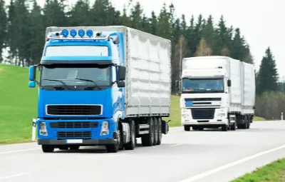 Bursa ile Saray Arası Eşya Taşıma